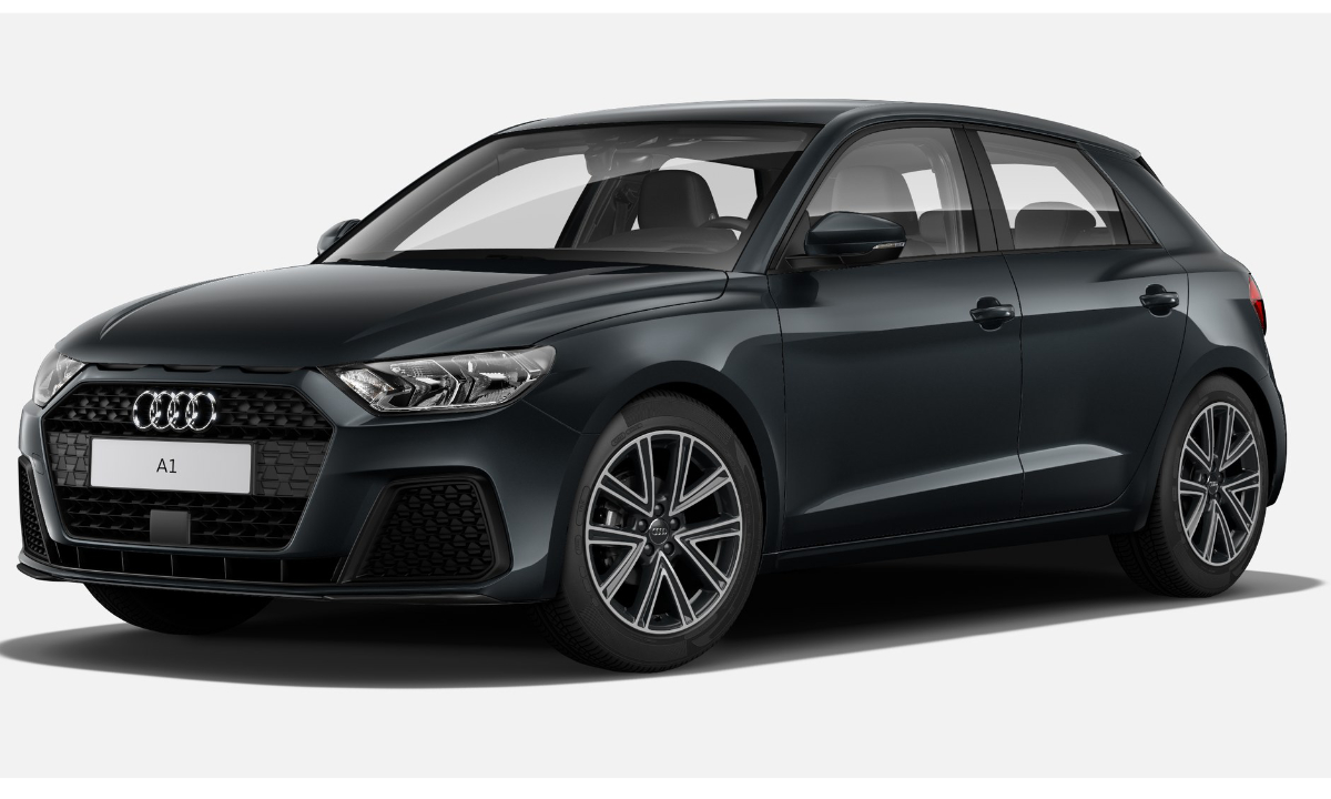 Audi A1 SB Adrenalin