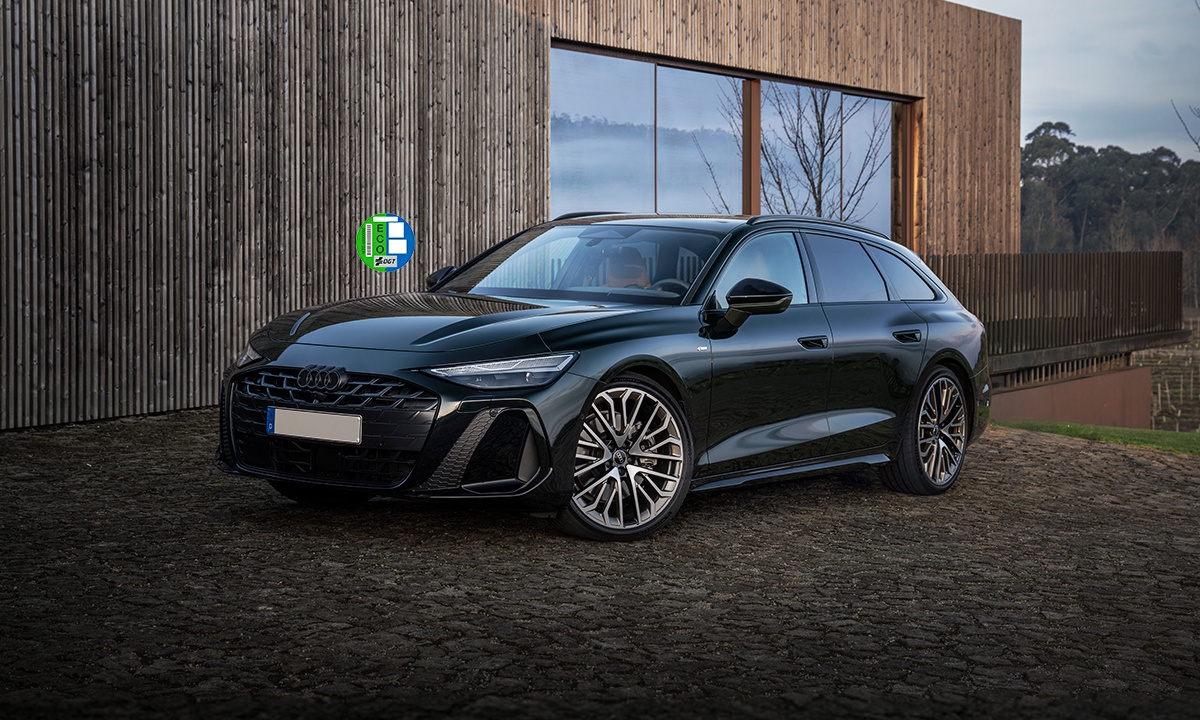 Audi A6 Avant S line TDI quattro