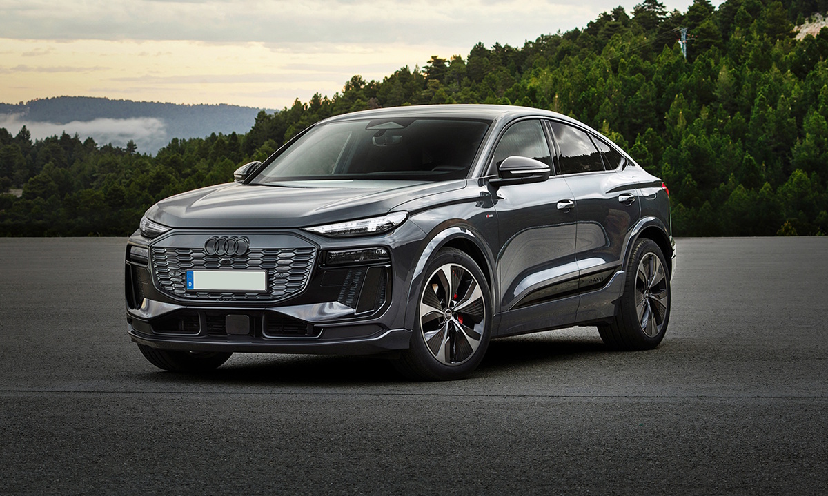 Audi Q6 Sportback Advanced e-tron quattro