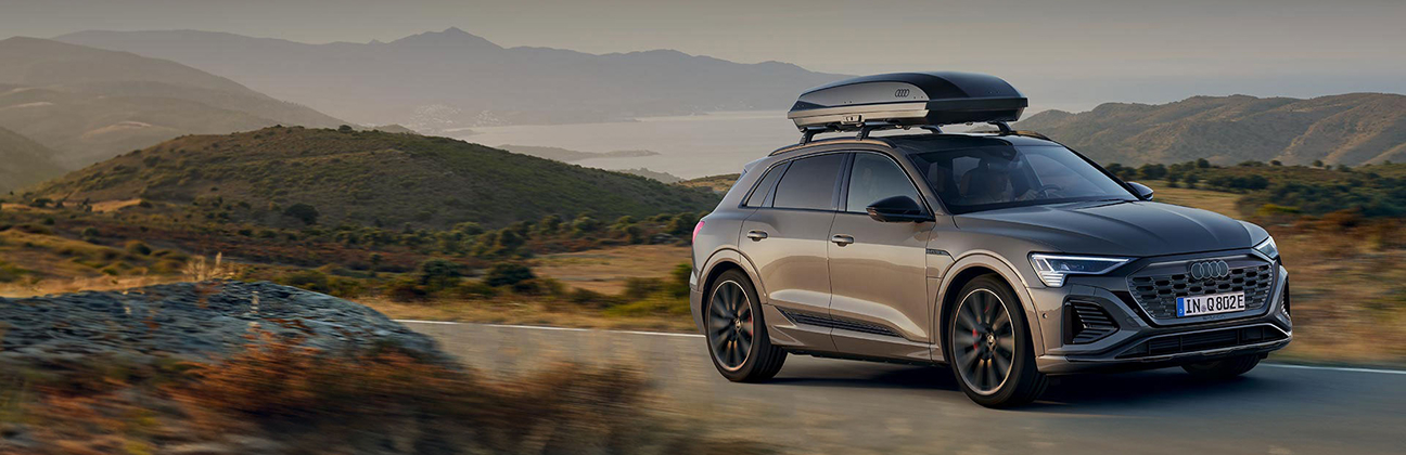 Reparación de chapa de Audi