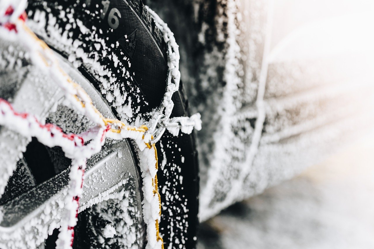 cadenas para nieve