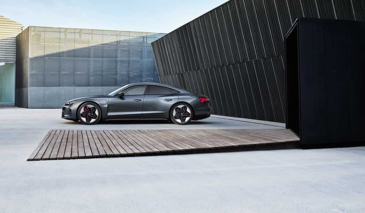 Audi e-tron GT Quattro