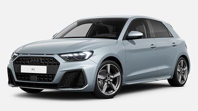audi A1 Sportback Adrenalin Black edition