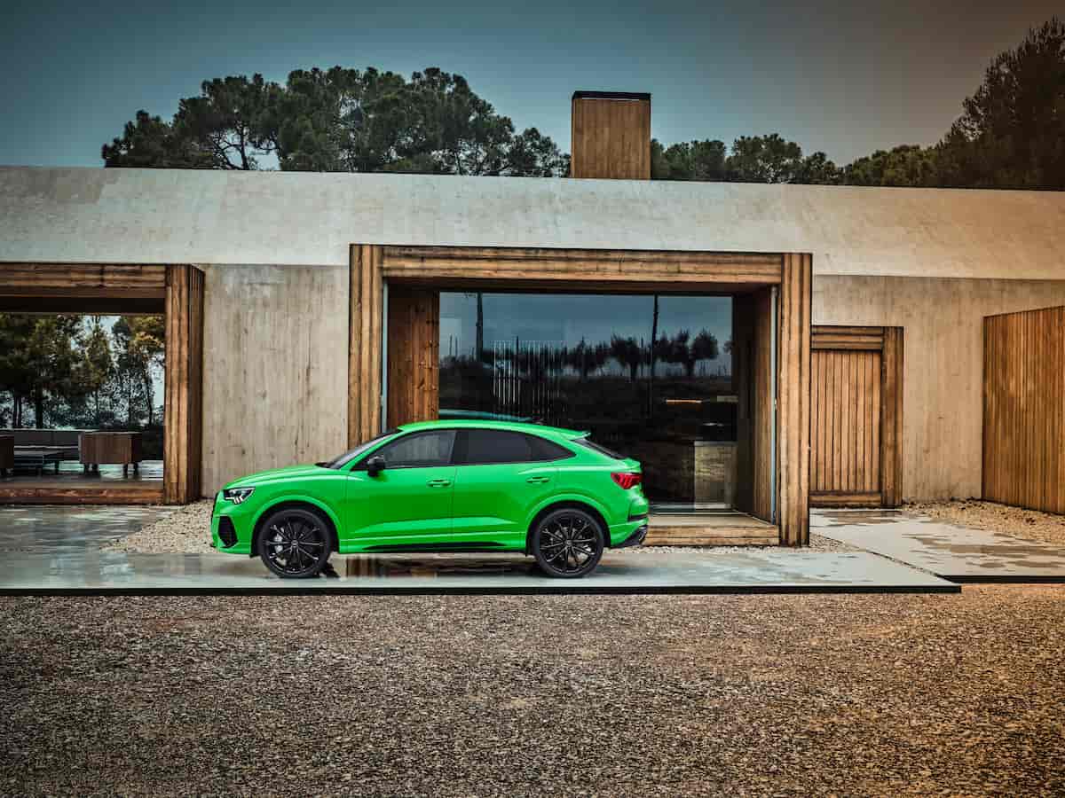 Audi RS Q3 Sportback gasolina