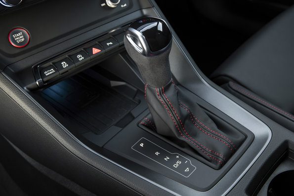 Audi RS Q3 Sportback palanca