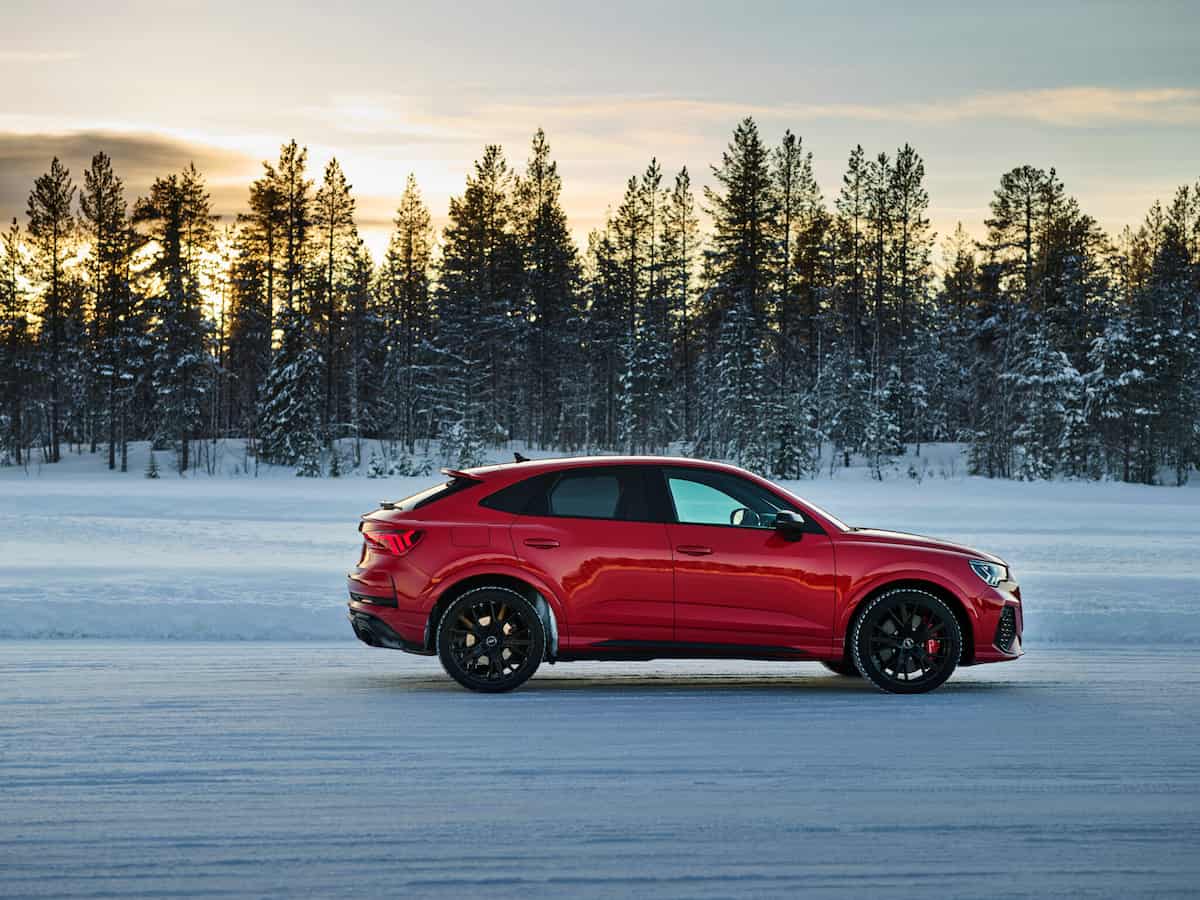 Audi RS Q3 Sportback