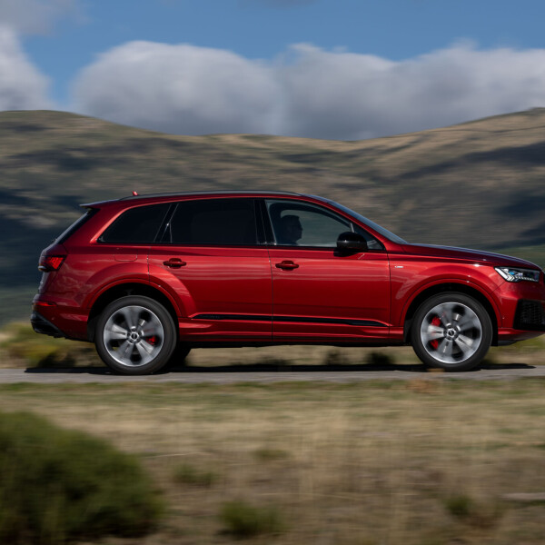 Audi Q7 60 TFSIe