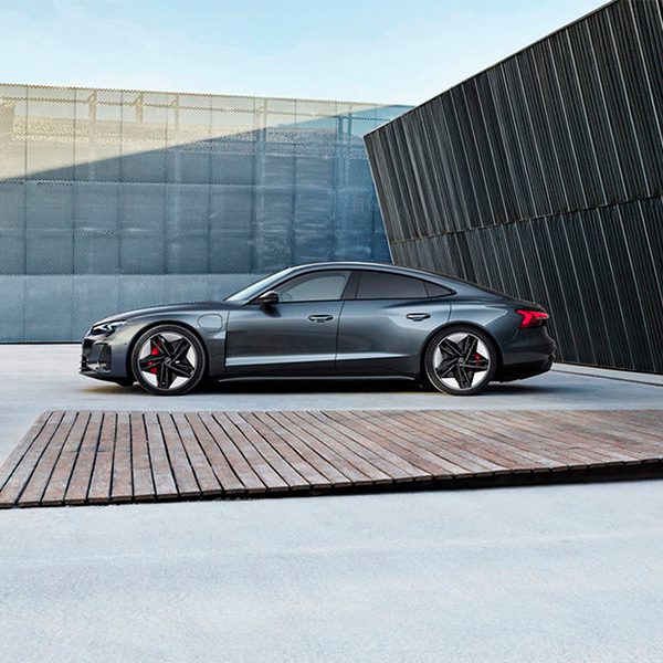 Audi e-tron GT Quattro