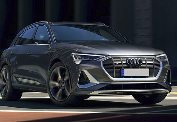 Audi e-tron S