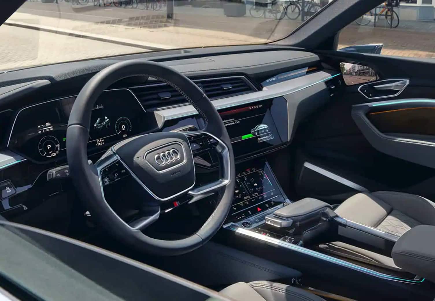 Audi e-tron volante