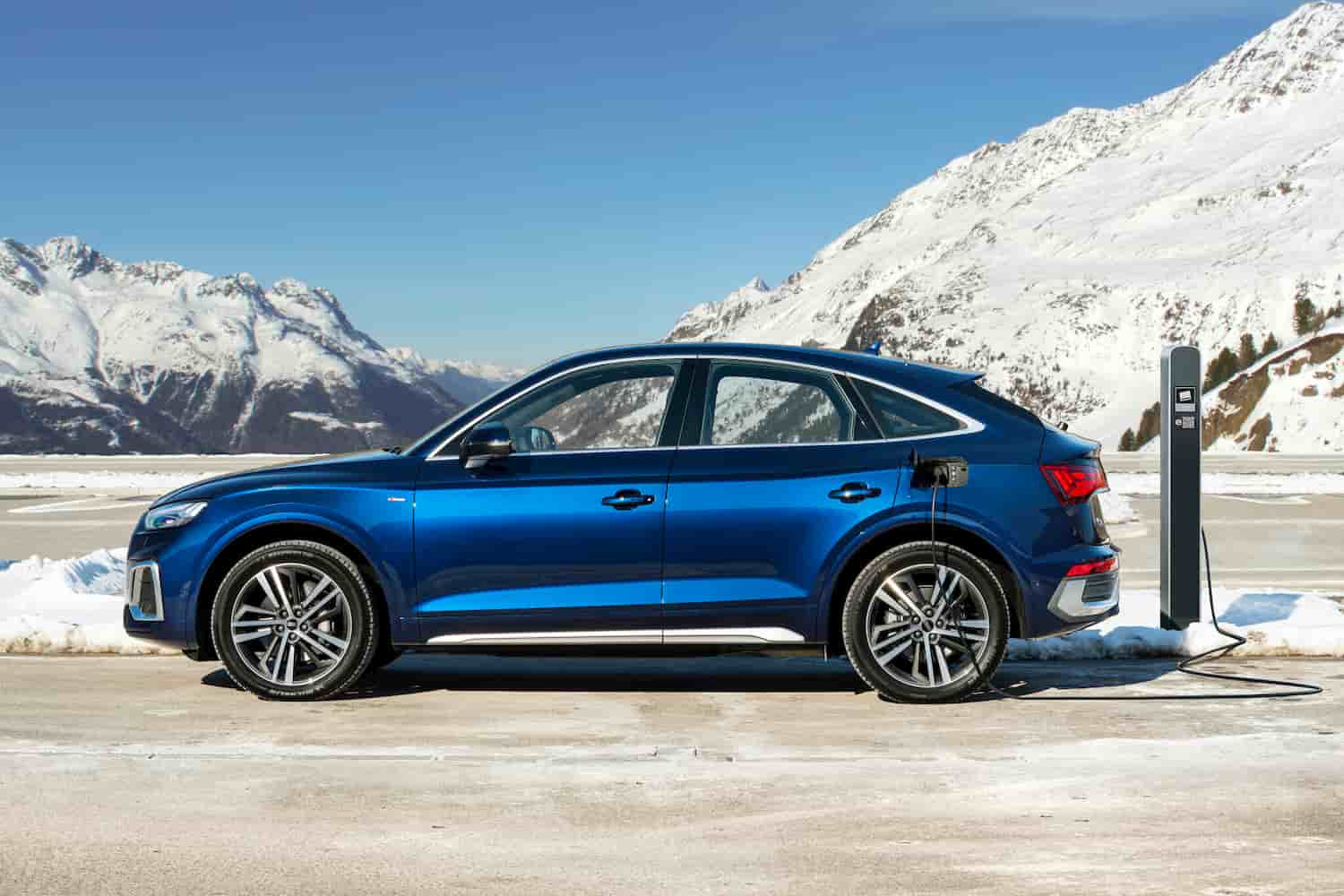 Audi Q5 Sportback TFSI e