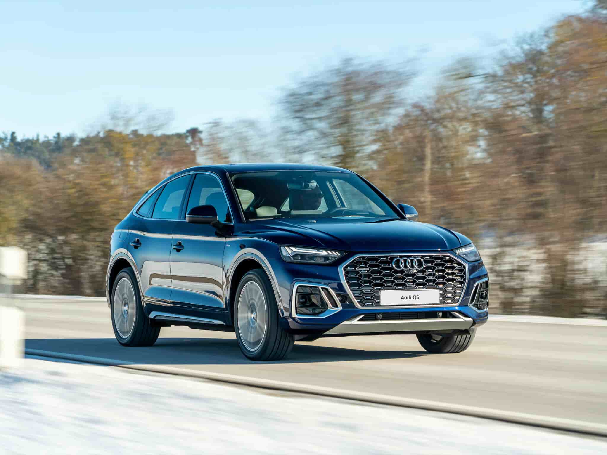 Audi Q5 Sportback
