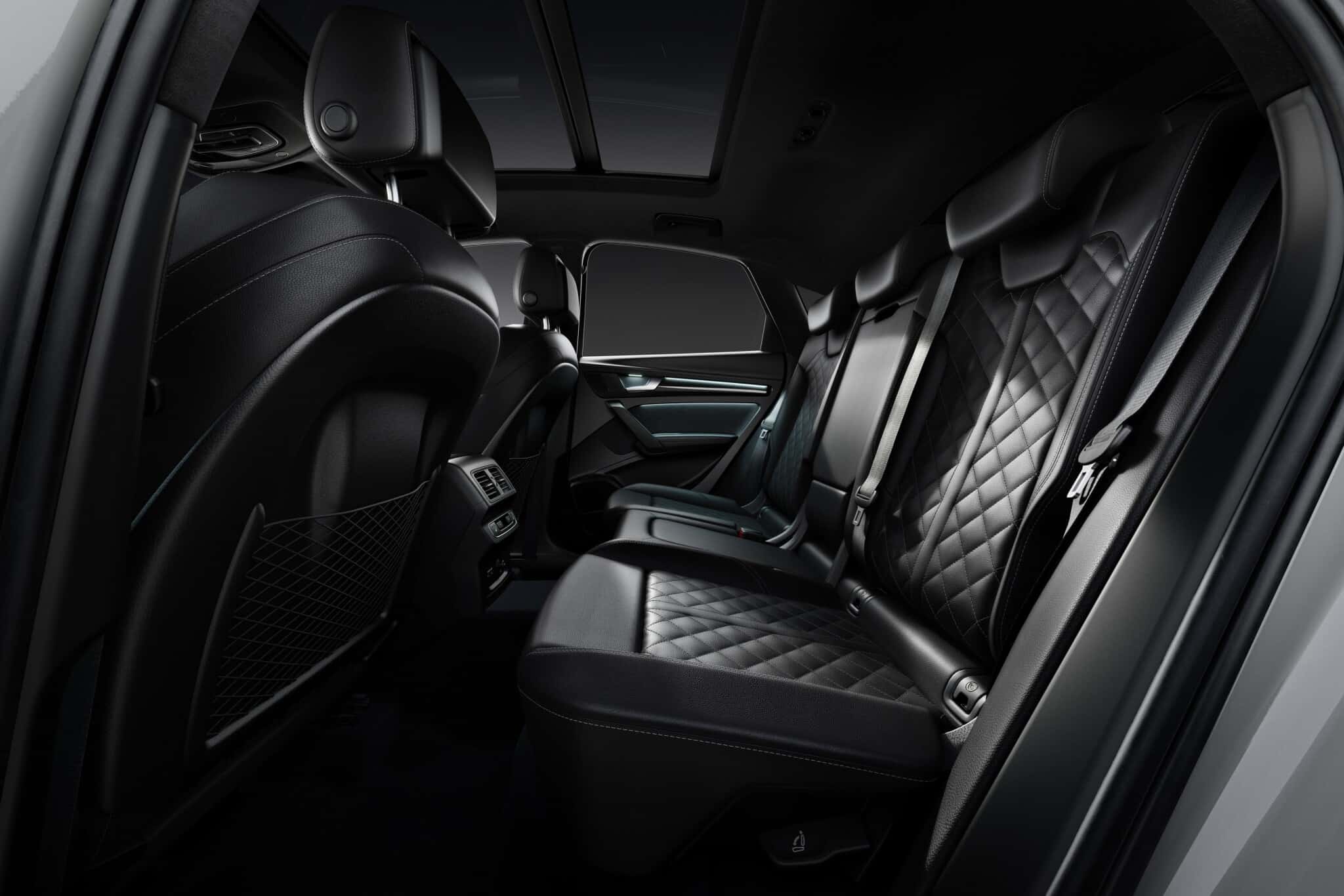AUDI SQ5 SPORTBACK ASIENTOS