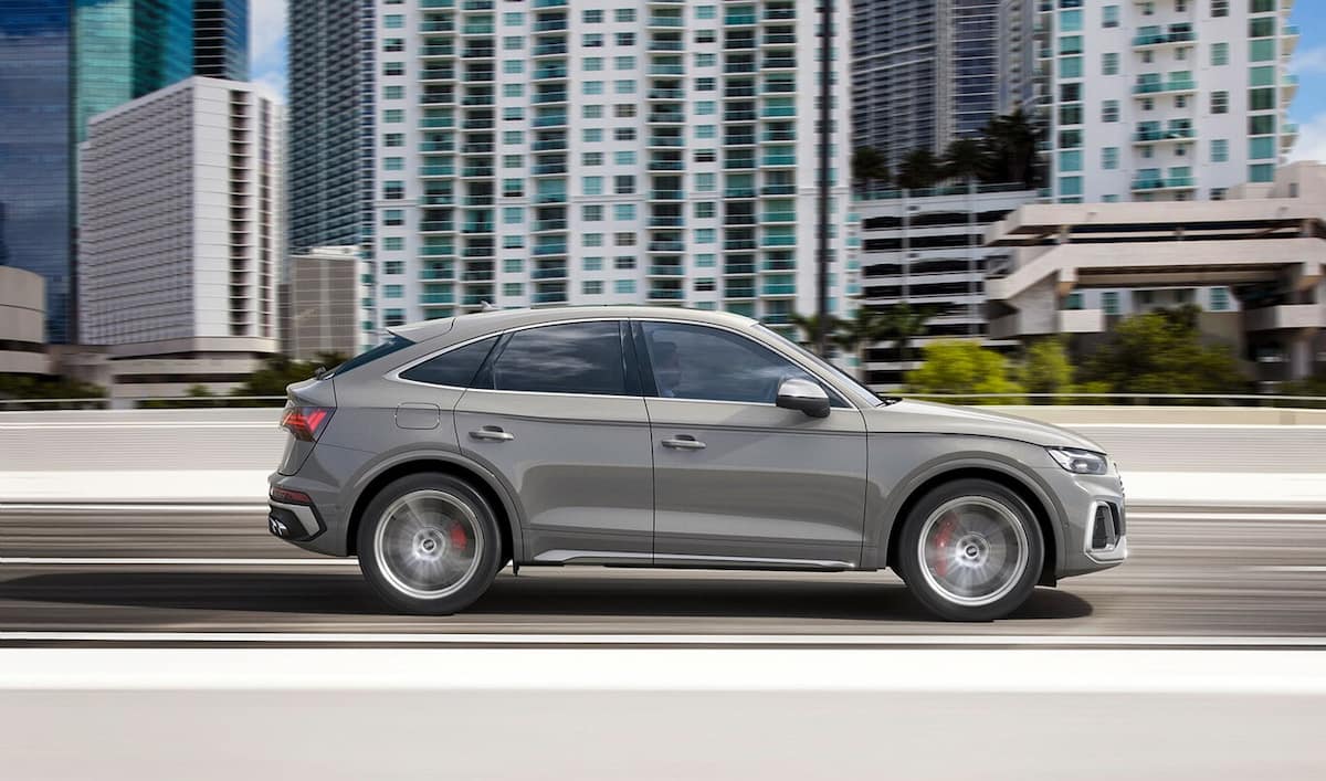 AUDI SQ5 SPORTBACK CONDUCIR