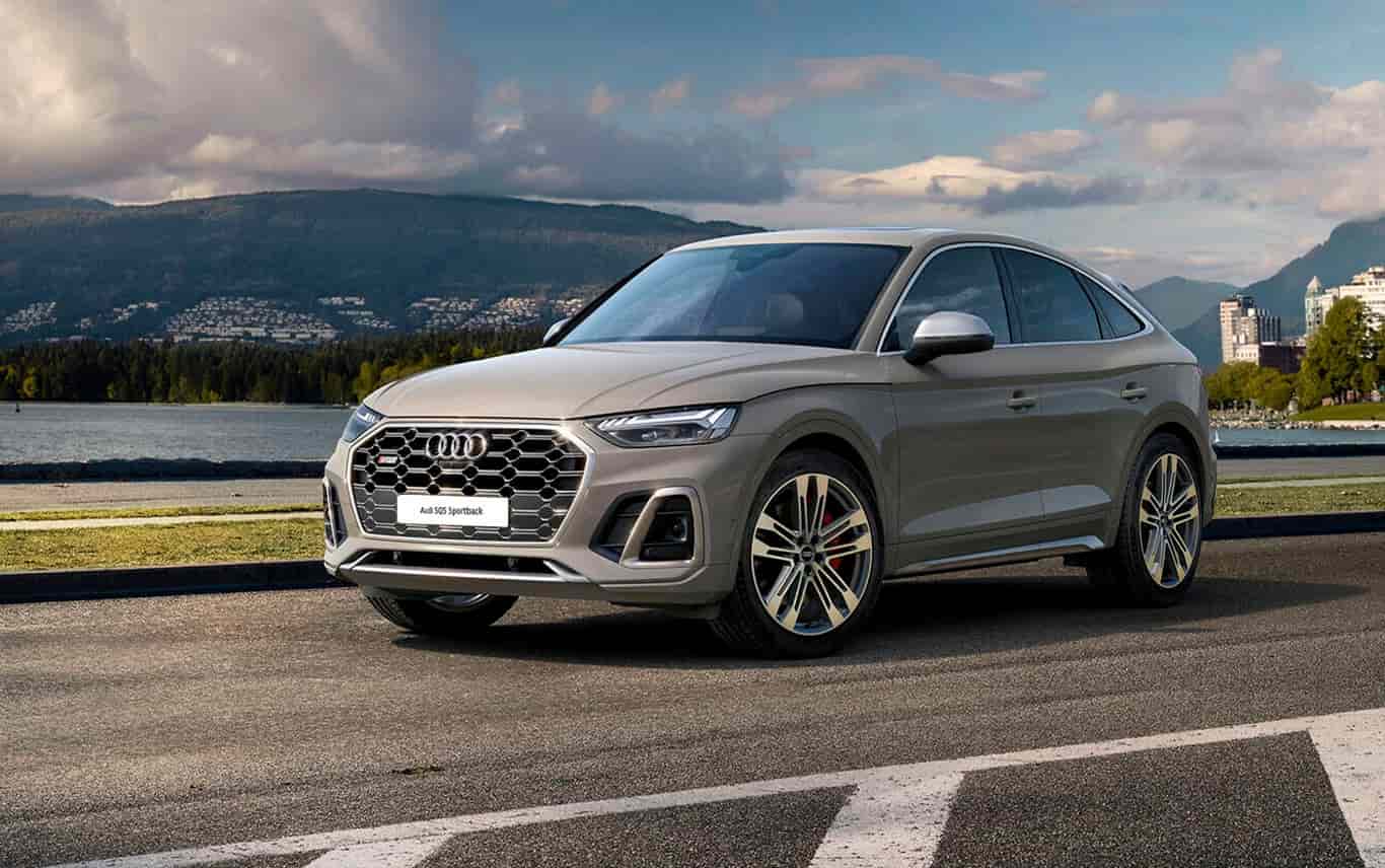 Audi SQ5 Sportback