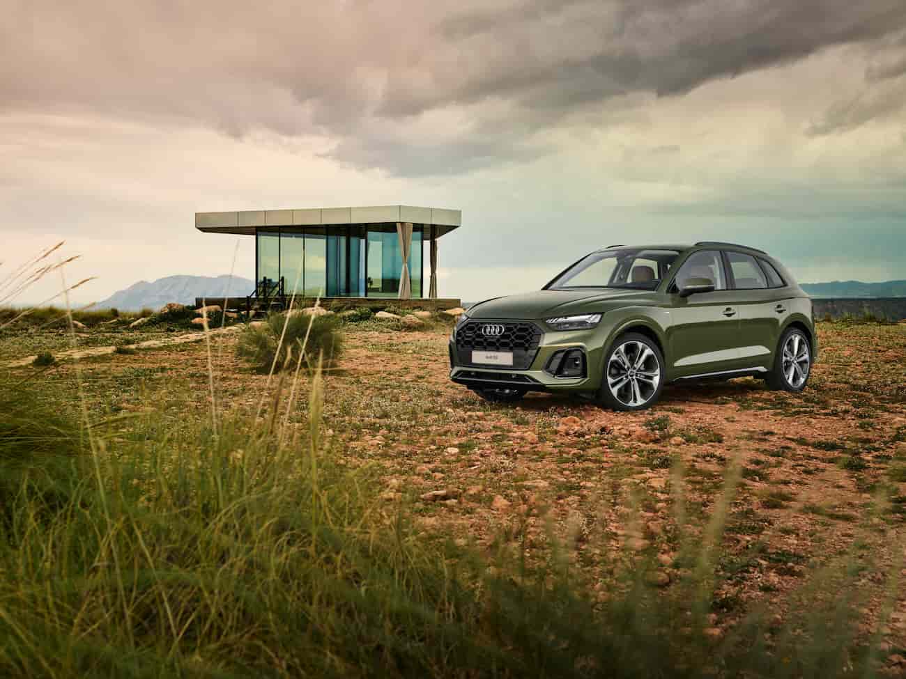 Audi Q5 nuevo