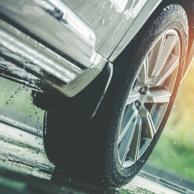 aquaplaning coches