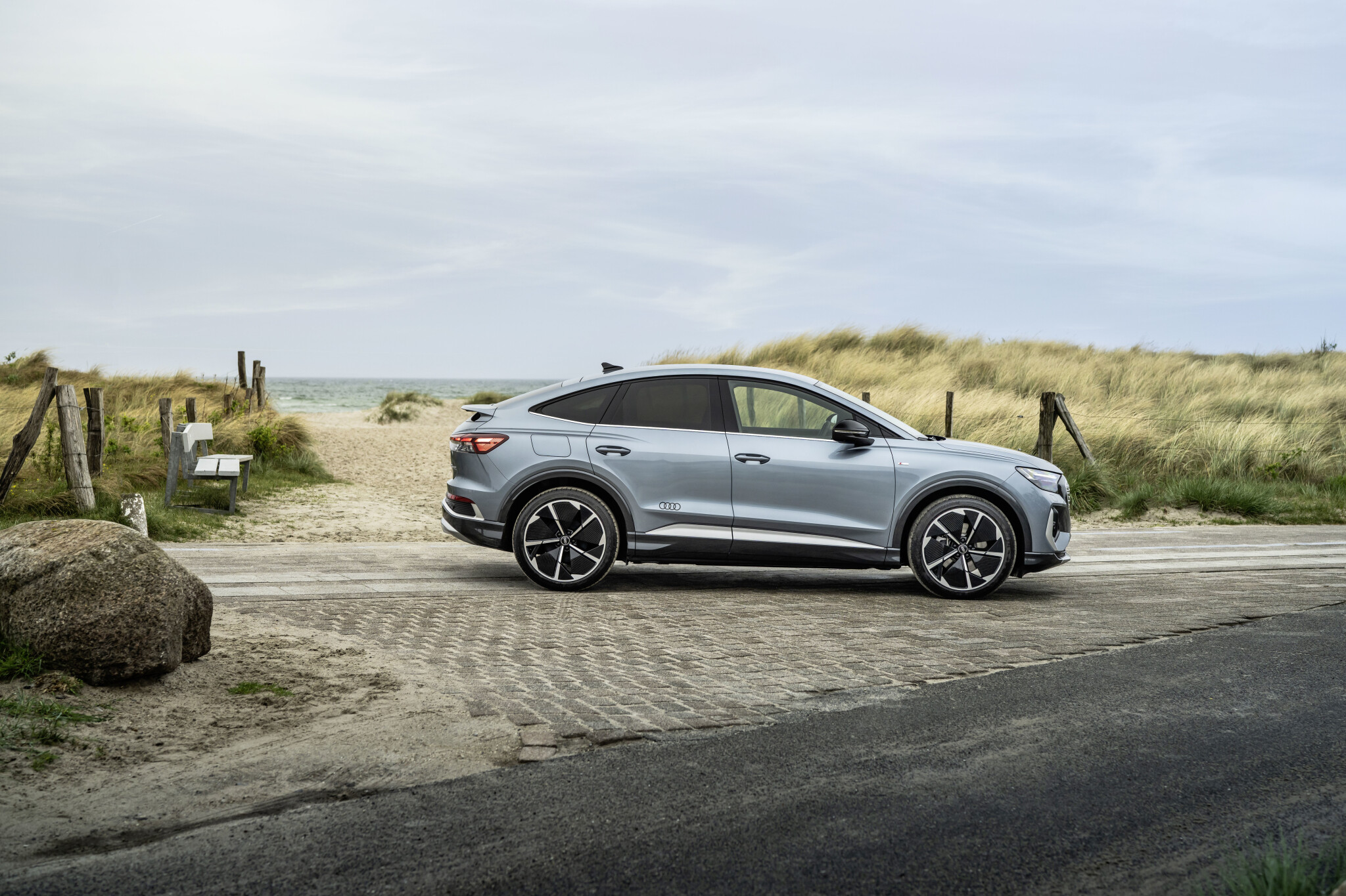 Audi Q4 Sportback 50 e-tron quattro