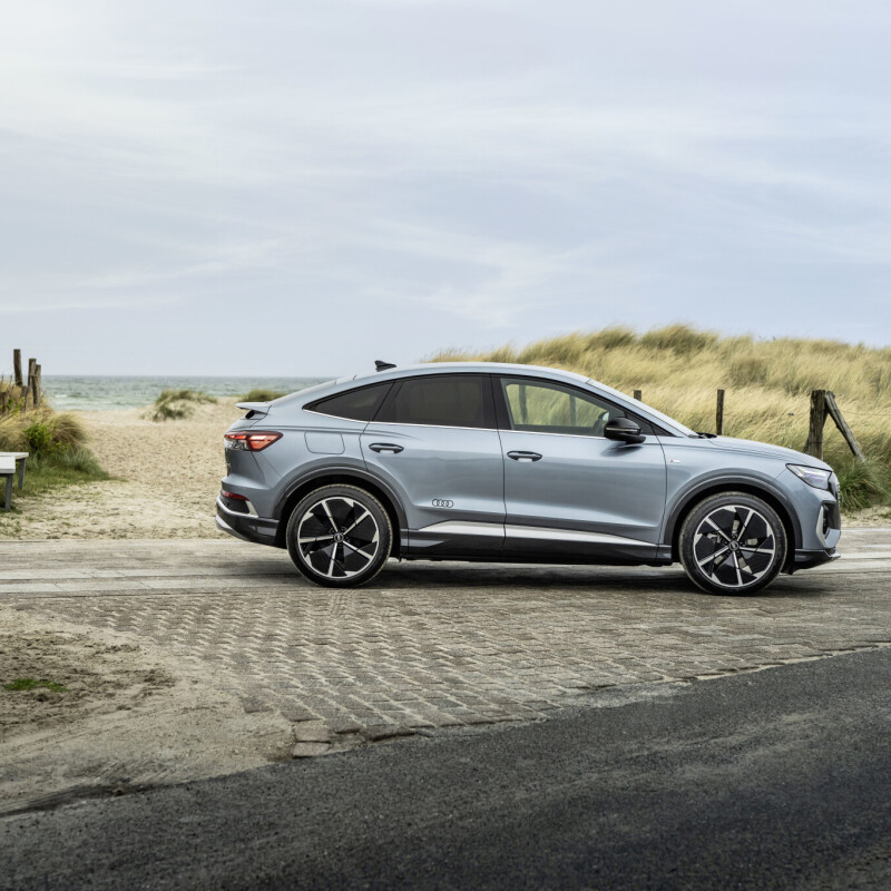 Audi Q4 Sportback e-tron quattro