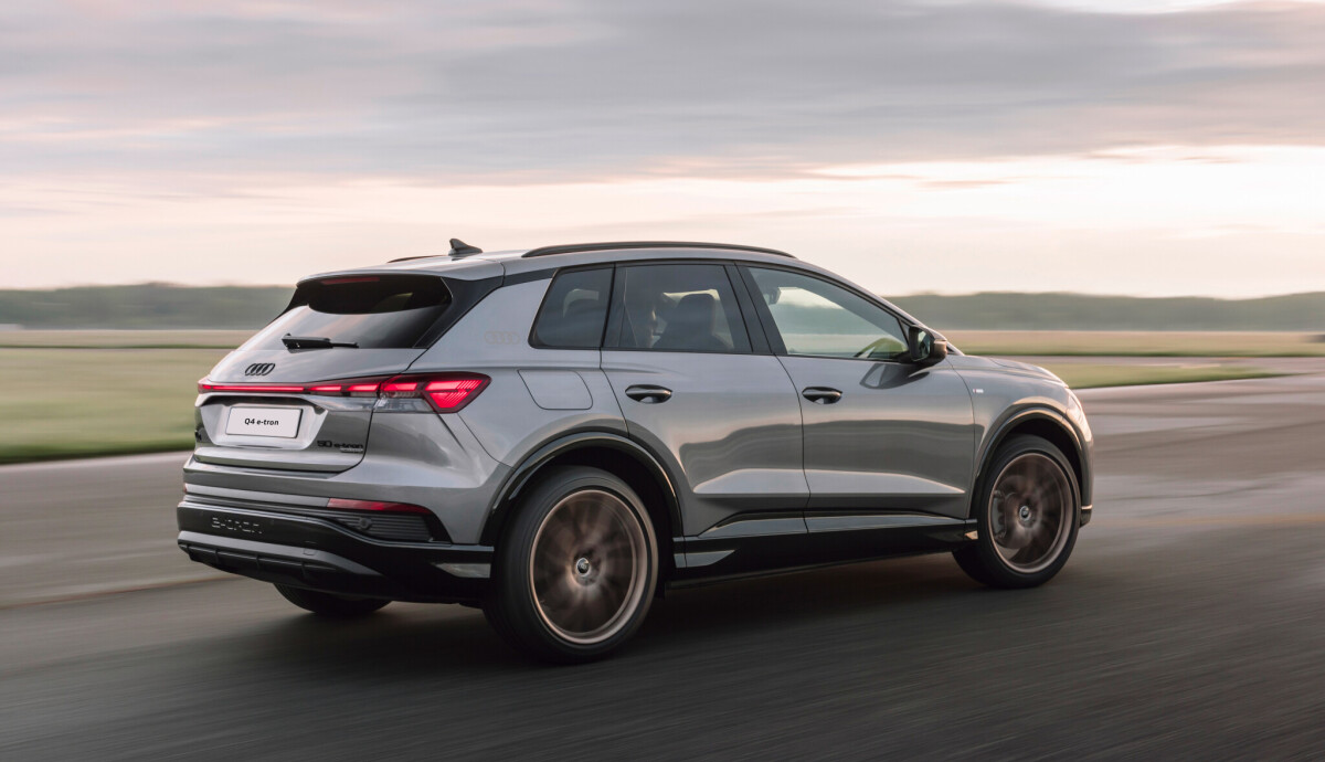 Audi Q4 e-tron medidas