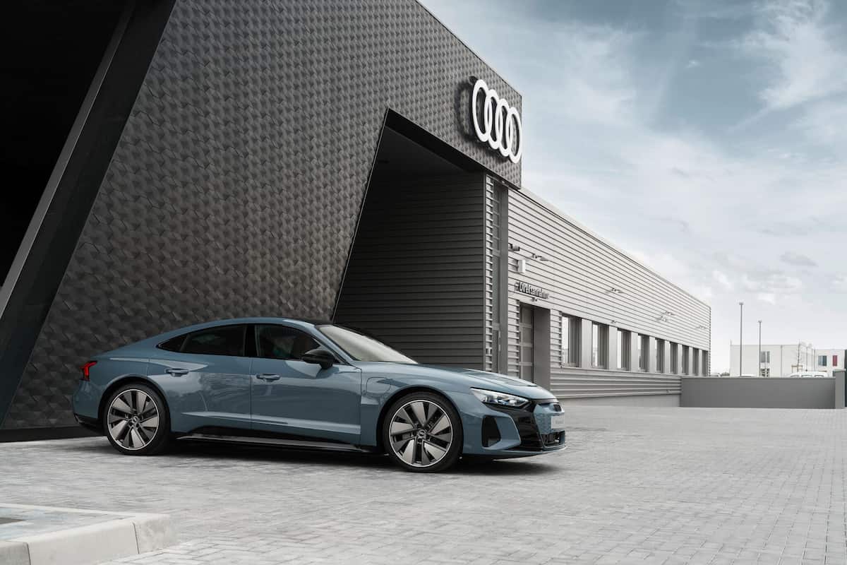 Audi Q8 Sportback 55 e-tron quattro