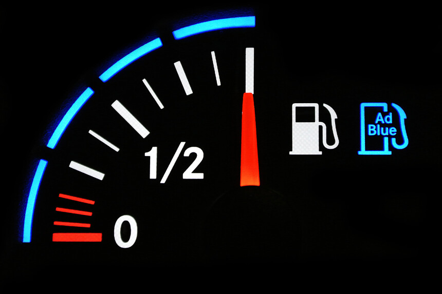 indicador sistema adblue