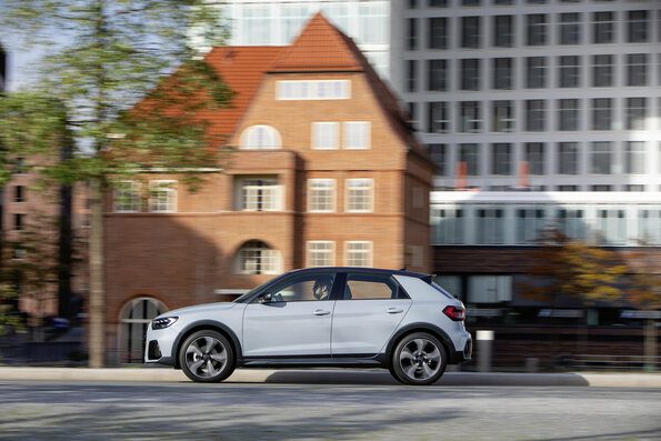 Audi A1 segunda mano versión allstreet