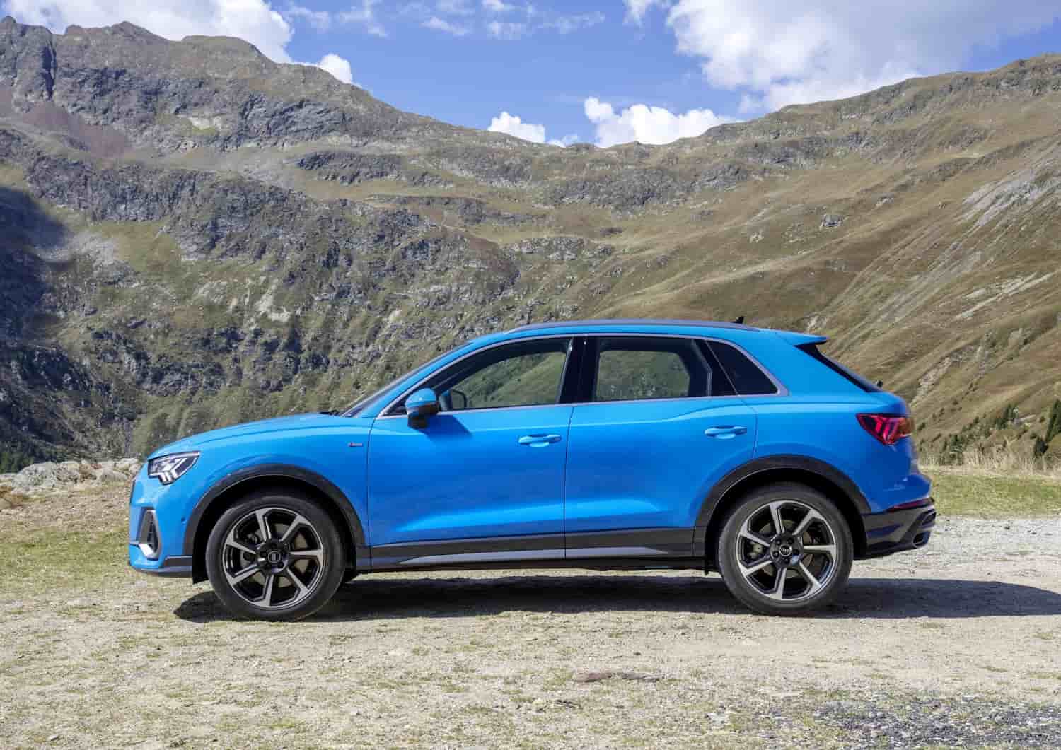 Audi Q3 segunda-mano precio