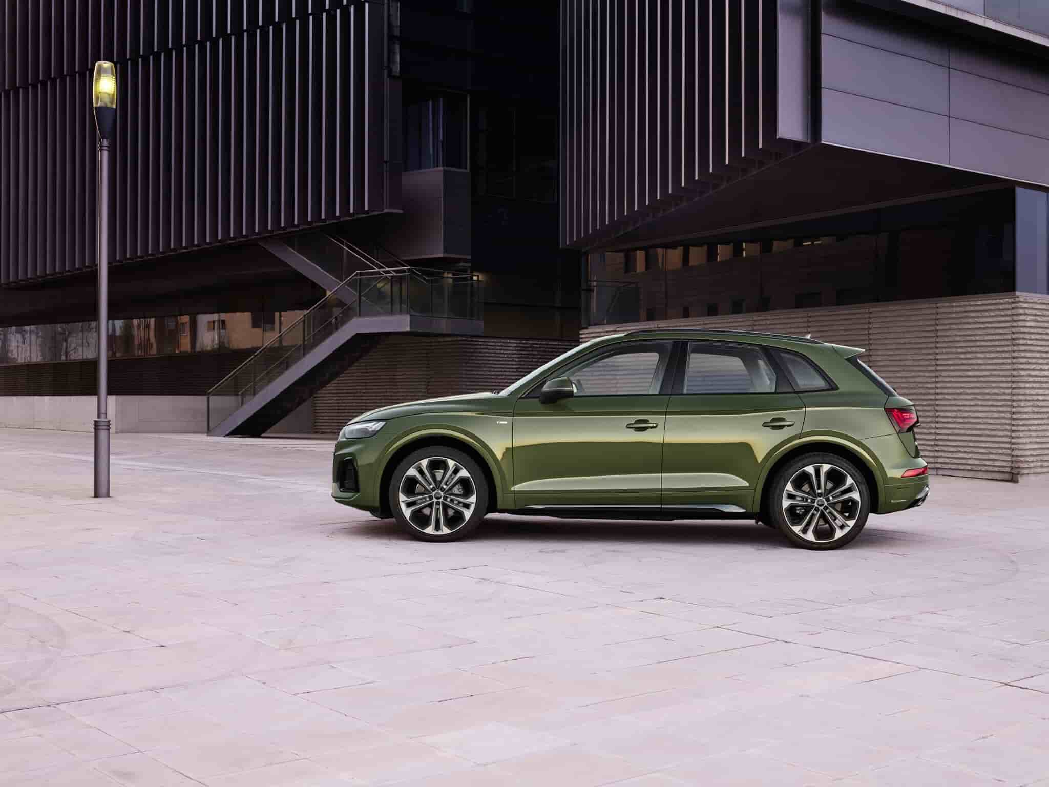 Audi Q5 segunda mano precio