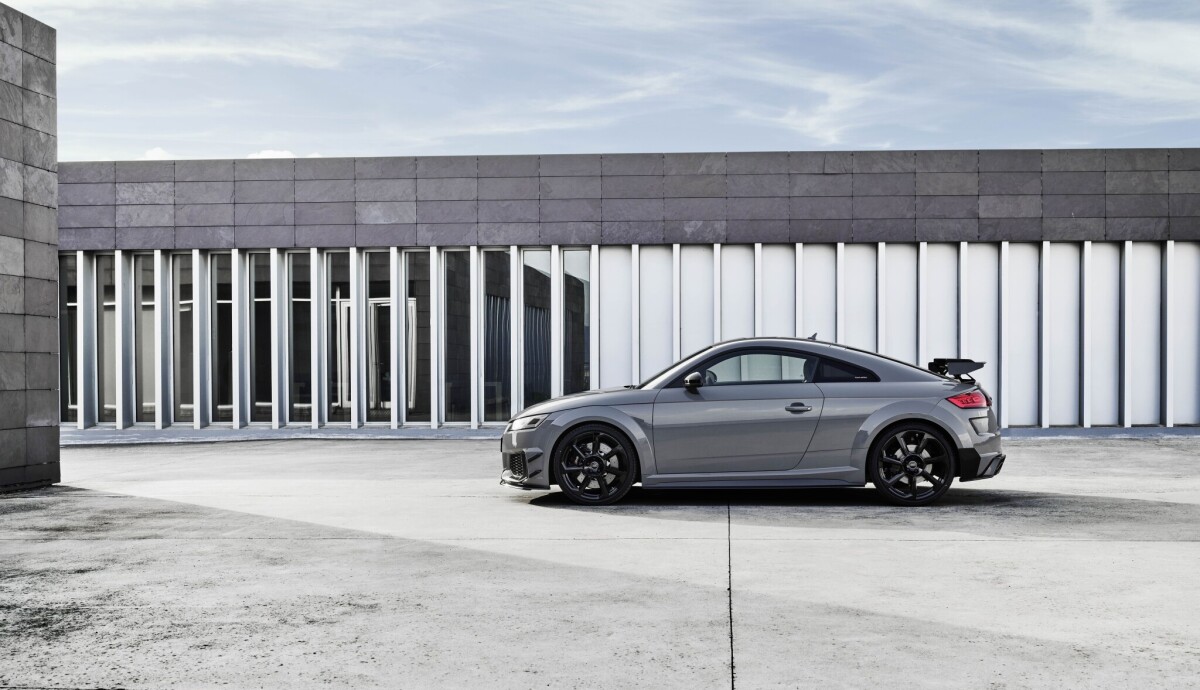 Audi TT segunda mano precio