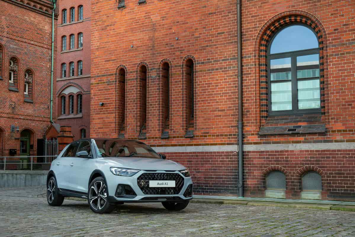 coches audi segunda mano
