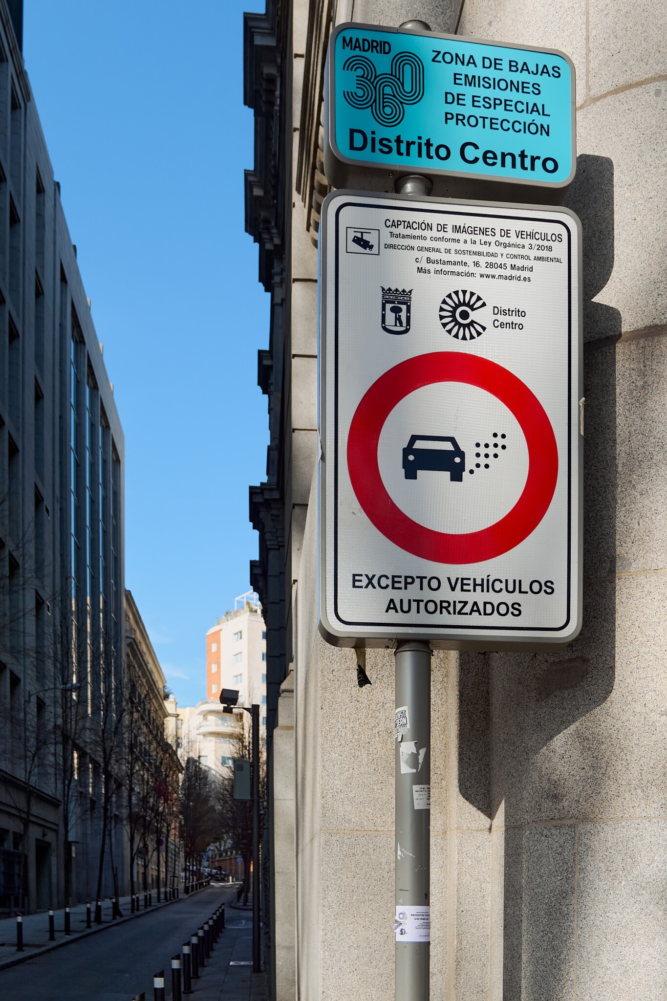 sanciones dgt zonas de bajas emisiones