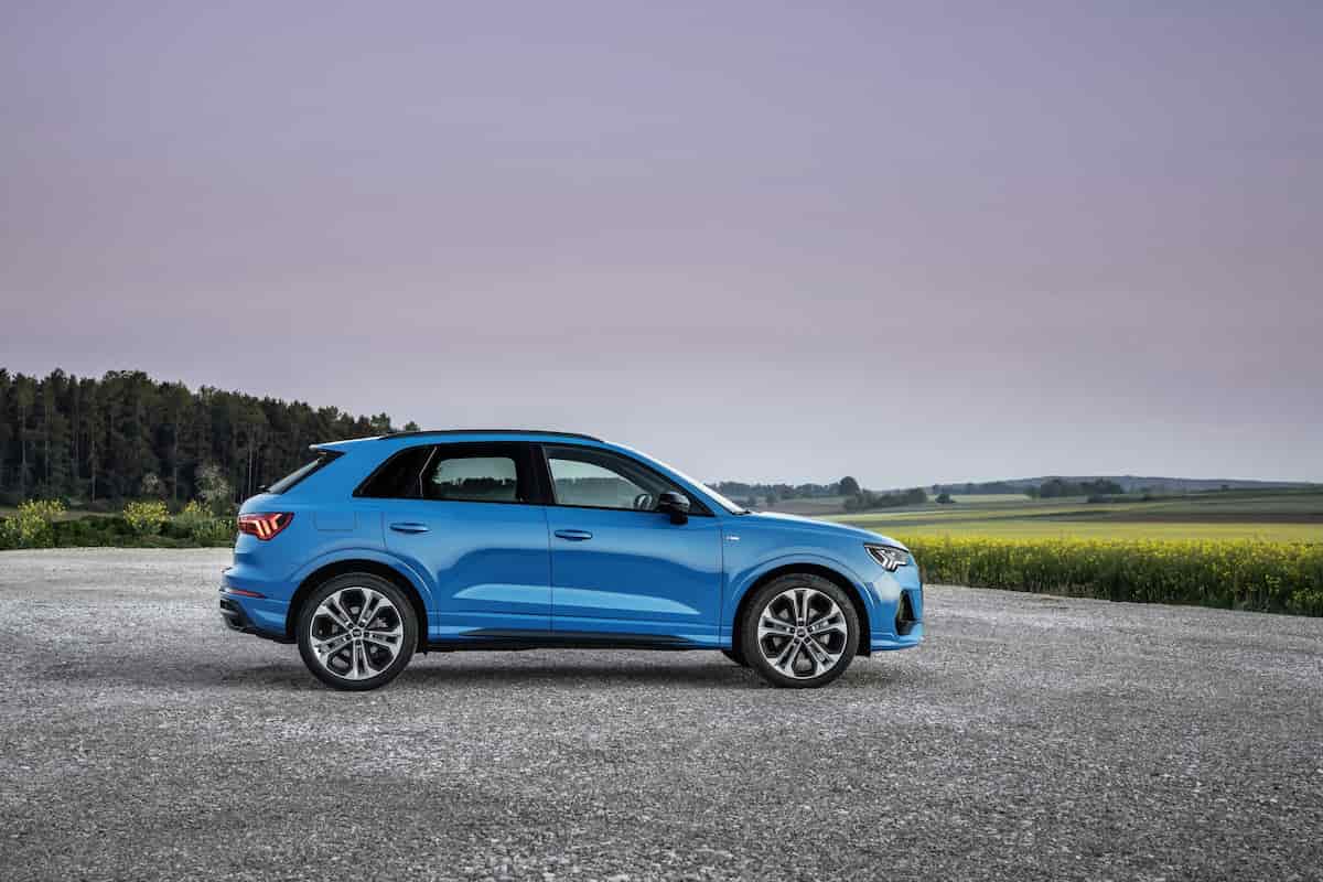Audi Q3 TFSIe híbrido enchufable