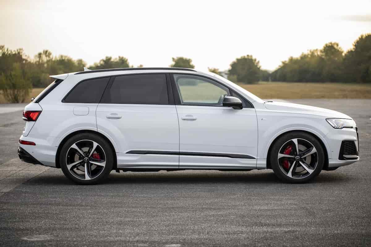 Audi Q7 TFSIe híbrido enchufable