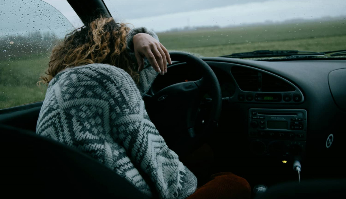 síntomas vista cansada al volante
