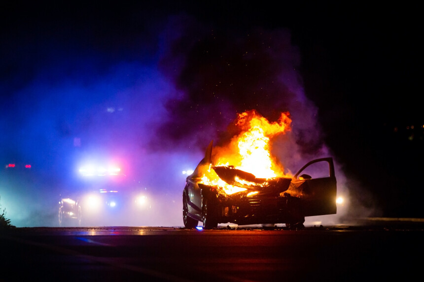 incendio coche causas