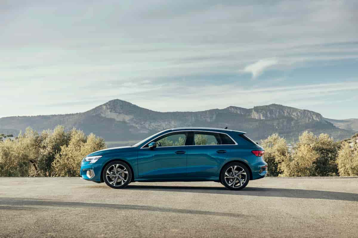 Audi A3 Sportback nuevos modelos