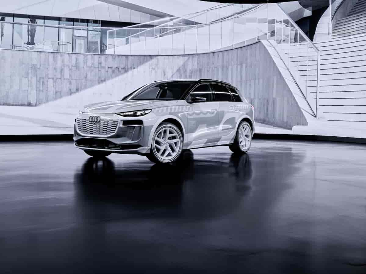 Audi Q6 e-tron nuevos modelos