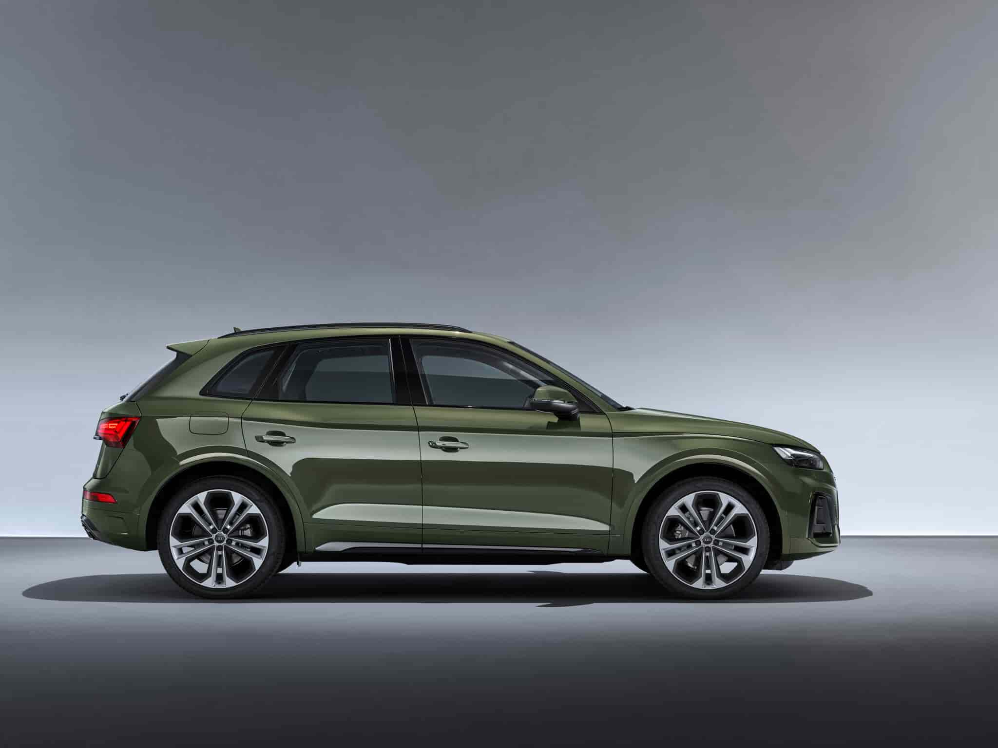 Audi Q5 nuevo modelo