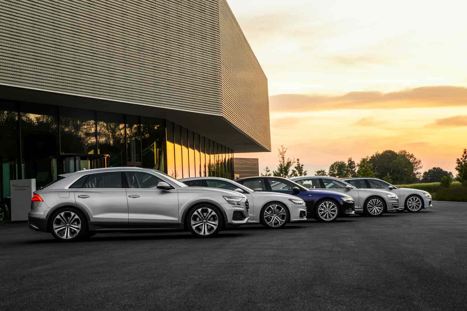 novedades de Audi 2024