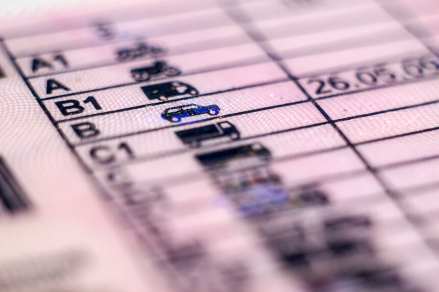 renovar carnet de conducir del coche