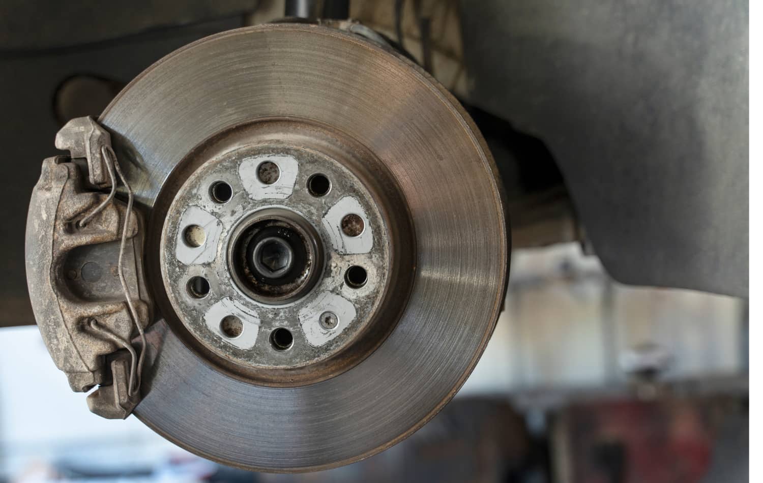 mantenimiento efecto fanding