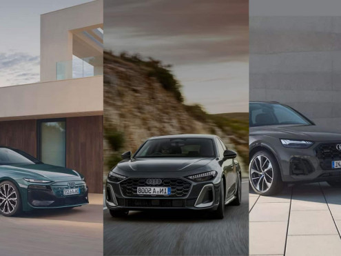 Nuevos coches que venderá Audi 2025