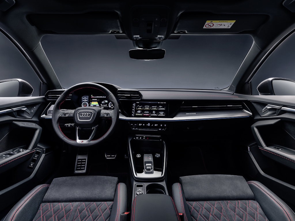 Un interior diseñado para los sentidos