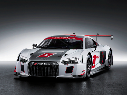 Audi Sport Customer Racing