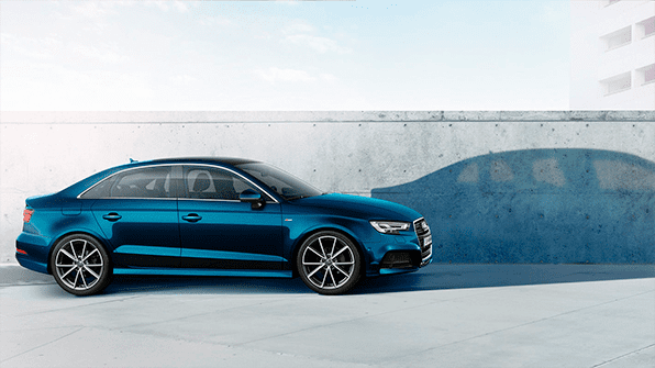 Audi A3 sedan nuevo diseño exterior