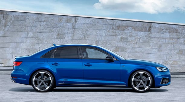 Audi A4 - Dimensiones - M.Conde Premium