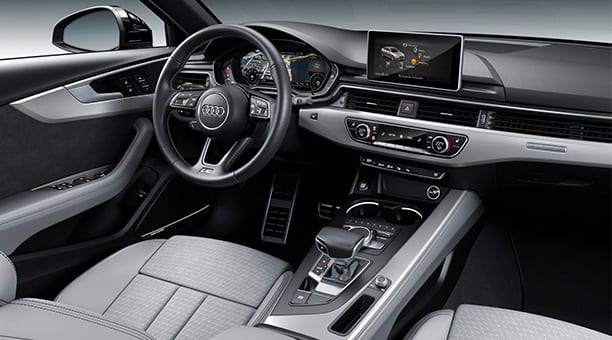 Audi A4 - Diseño interior - M.Conde Premium