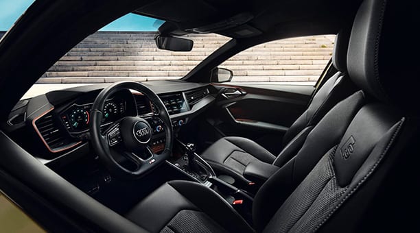 Audi Q3 - Diseño interior - M.Conde Premium