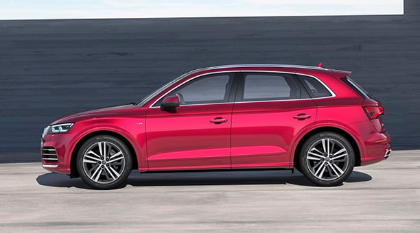 Audi Q5 - Dimensiones - M.Conde Premium